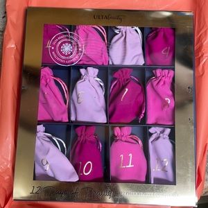 Ulta 12 Days Of Beauty.